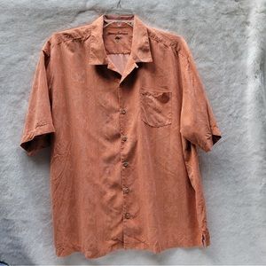 New XL Tommy Bahama 100% Silk